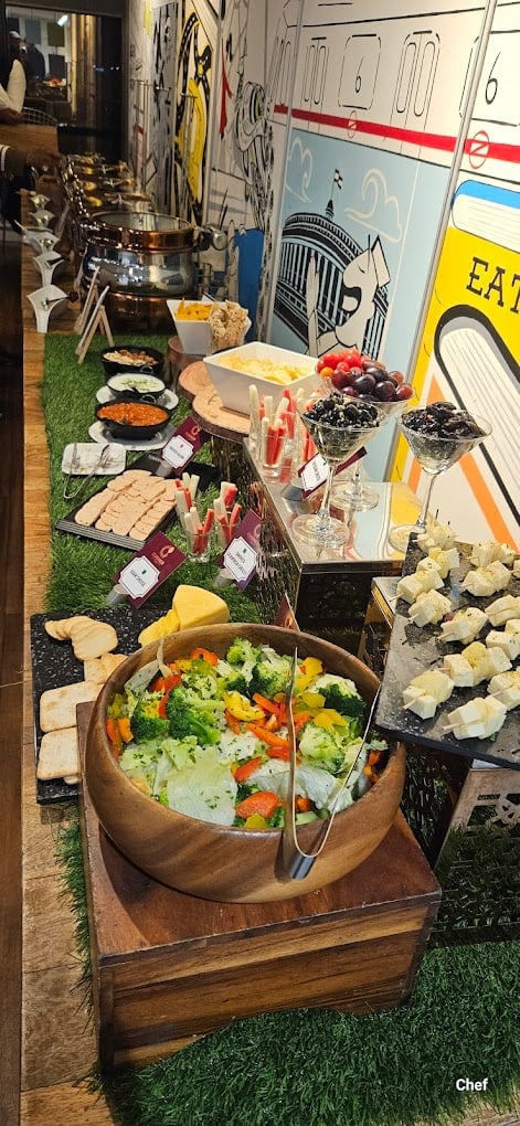 Chef's Kitchen Caterers - 4