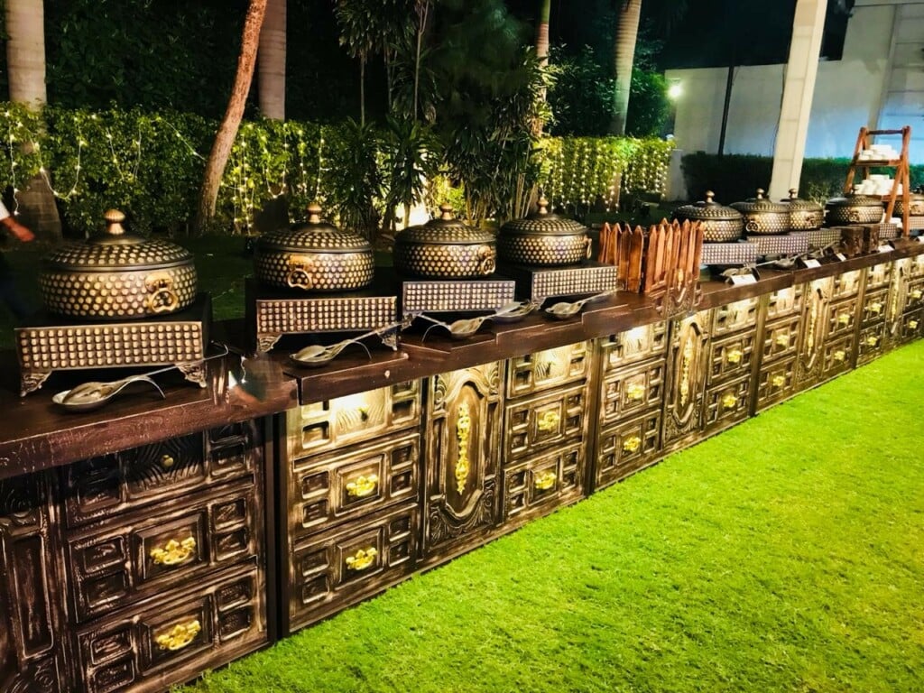 LEAT CATERING Gurugram