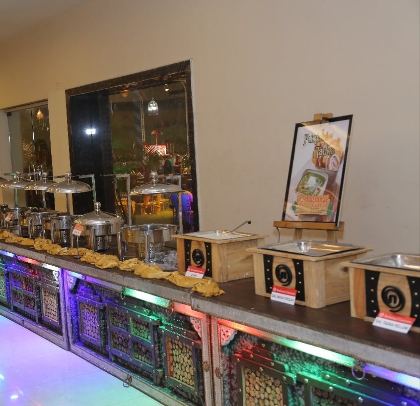 National Caterer - 2