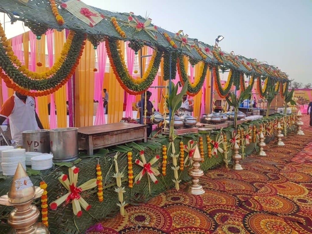 Zeal Foods Catering Udaipur