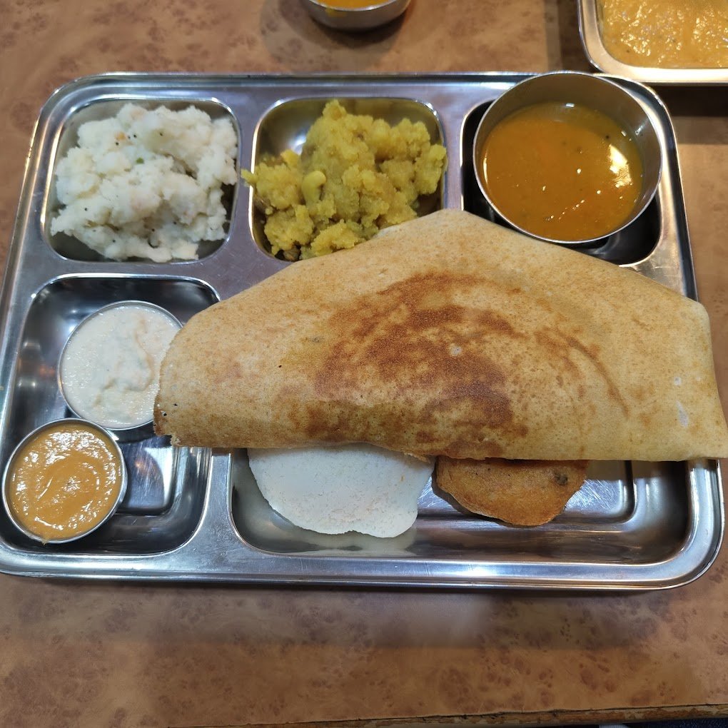 Aravindham - Authentic South Indian Restaurant - 4