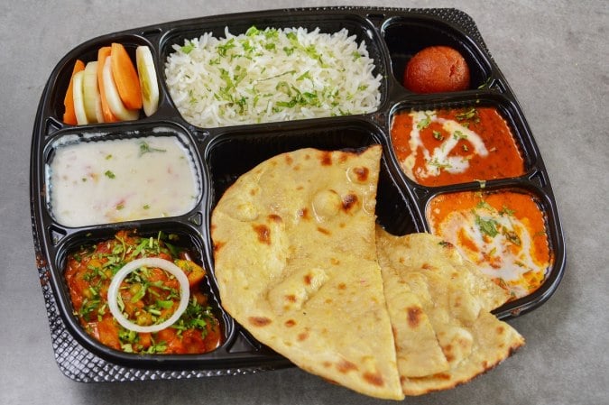 Tiffynox (Homely/Daily Tiffins , Bulk/ Party/Meeting order , Catering Services) - 4