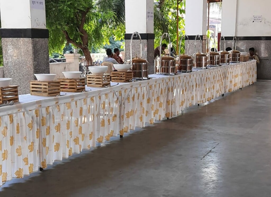 Shreeji caterers - 2