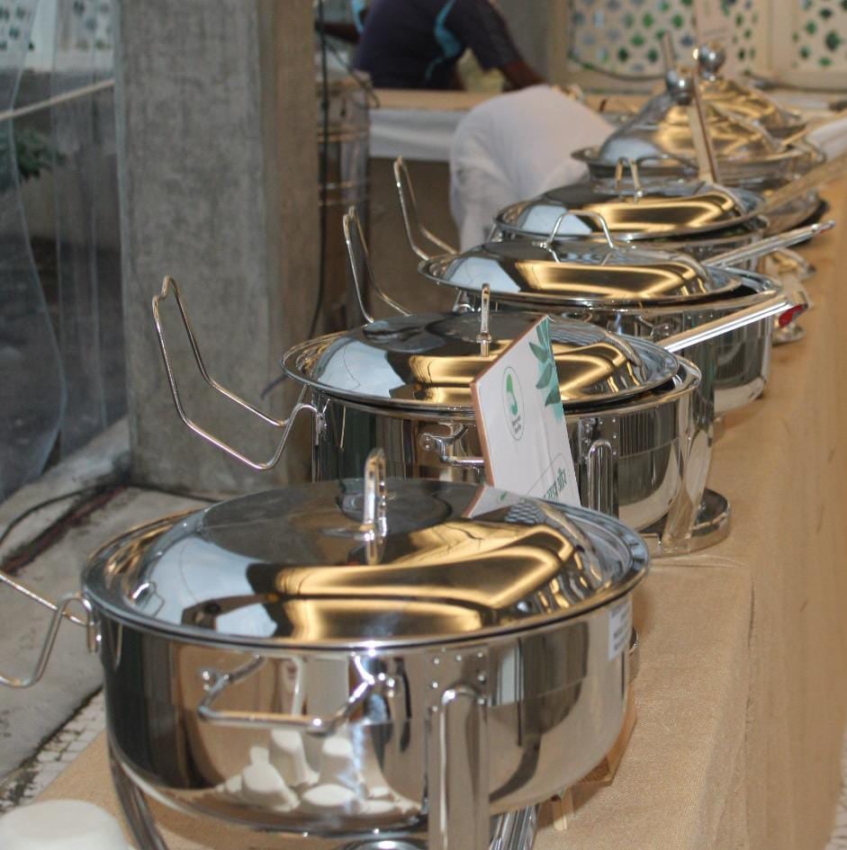 Nav nakoda caterers and bartan bhandar - 2