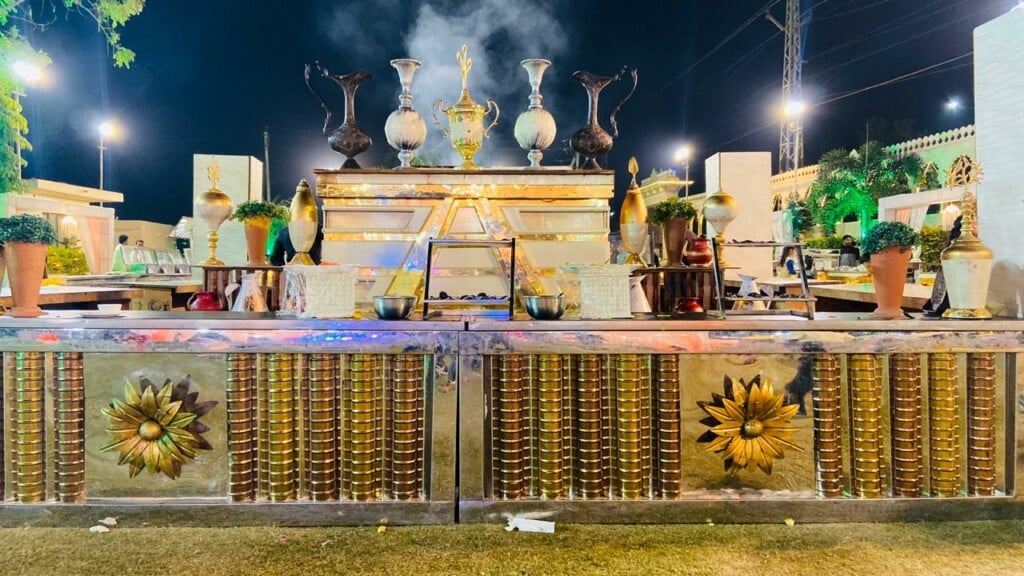 Rajlaxmi Cateres & Event Management - 2