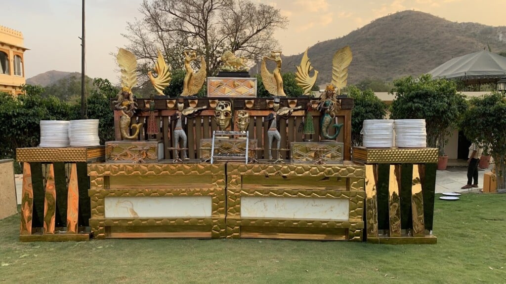 Rajlaxmi Cateres & Event Management - 4