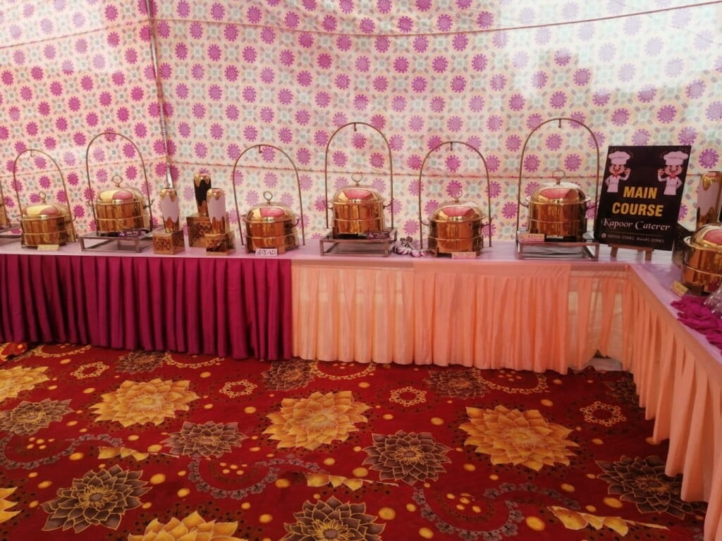Kapoor Caterers Faridabad - Best Wedding Caterers in Faridabad | Best Catering Services In Faridabad NIT - 3