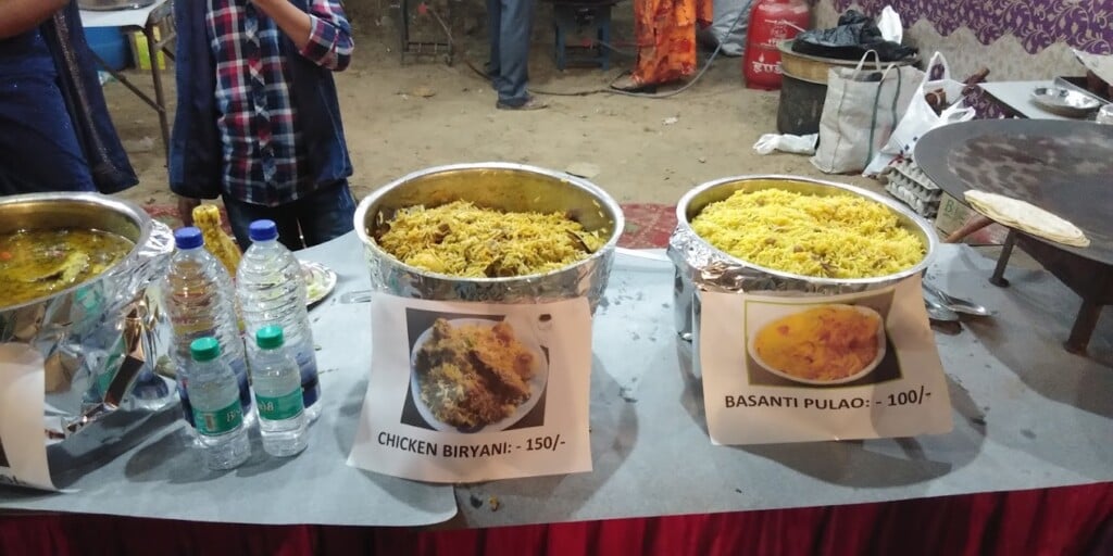 MAA ANNAPURNA CATERERS - 4