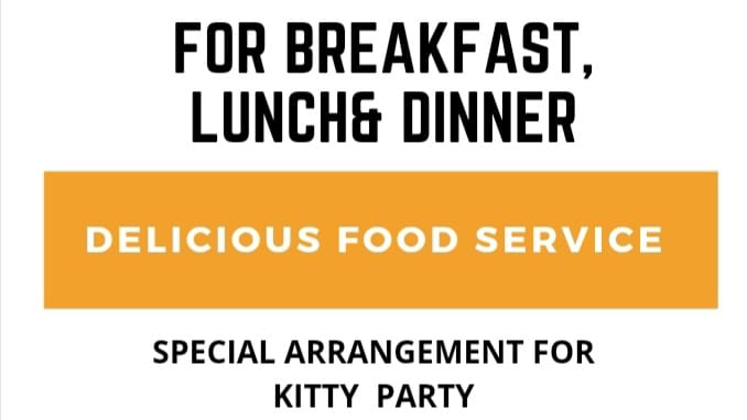 Delicious Food Service - 2