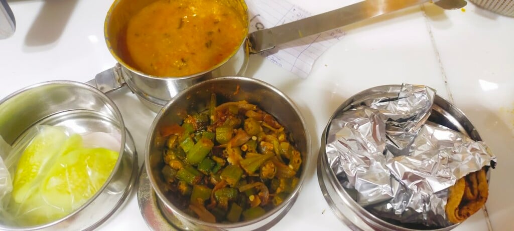 Delicious Food Service