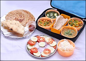 Mrs.Ahuja's Kitchen- tiffin service in faridabad - 3
