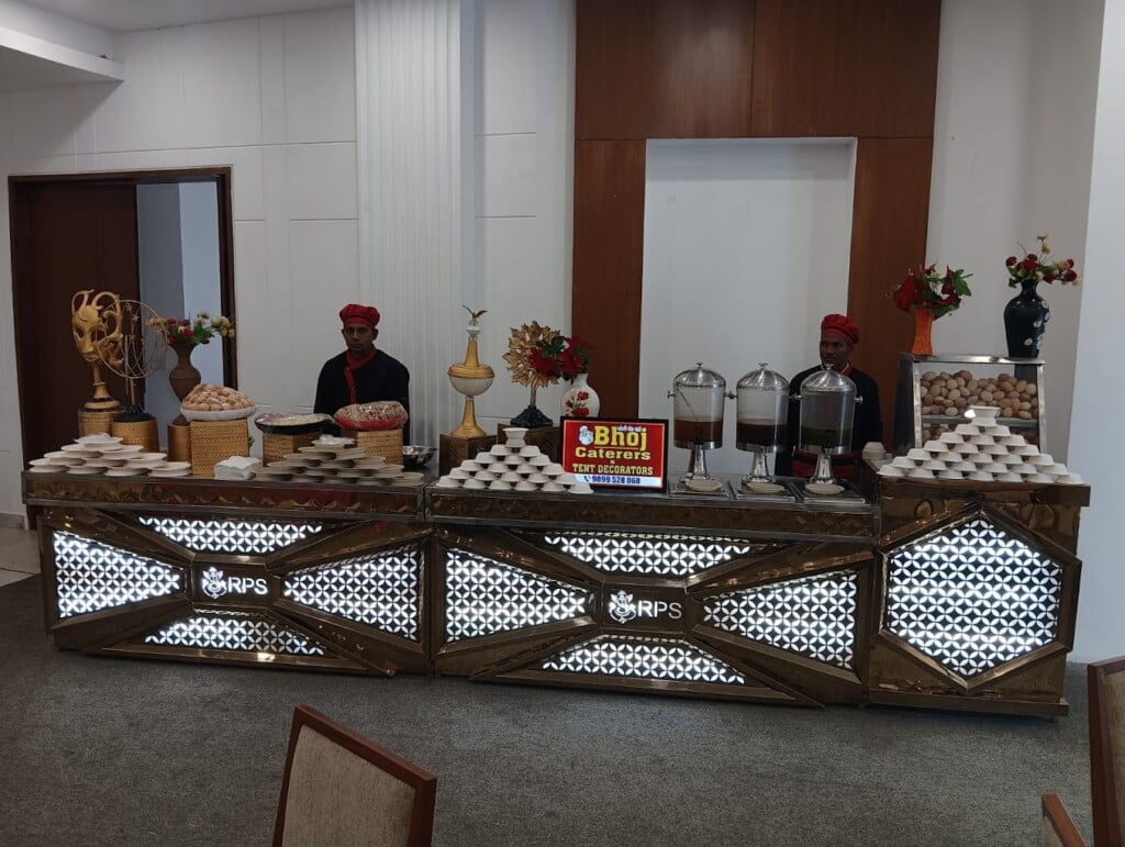 Bhoj Caterers & Decorators - Best Caterers in Faridabad