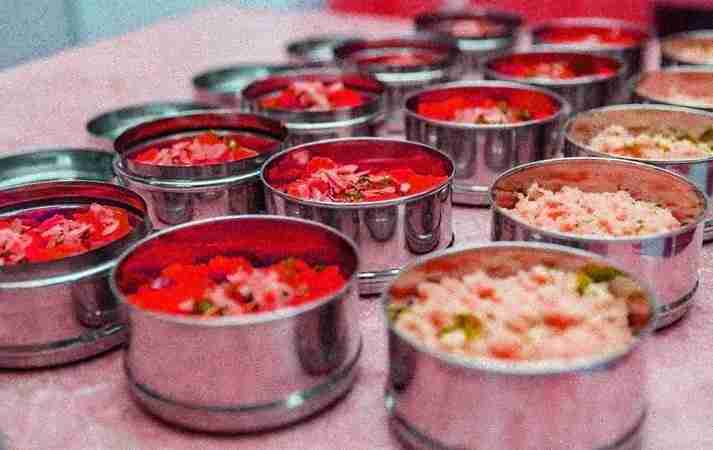 Punjabi Tiffin Service - 2