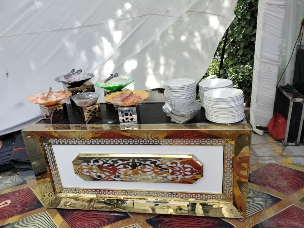 Grover Caterer's & Decorators - 4