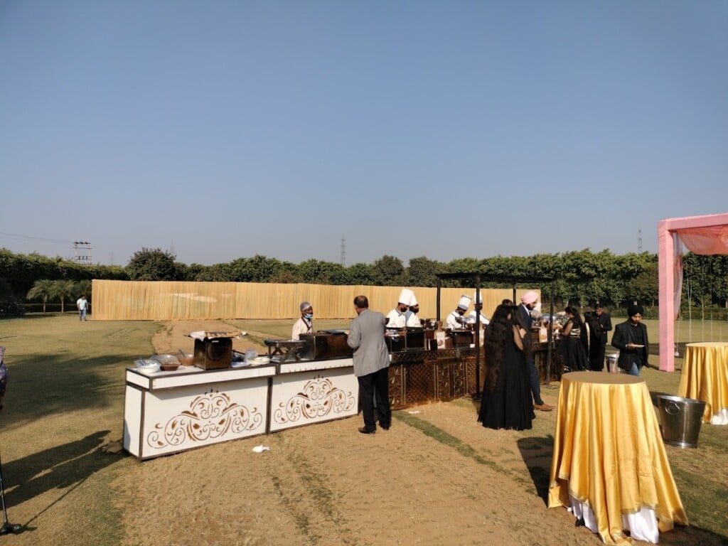 Grover Caterer's & Decorators - 5