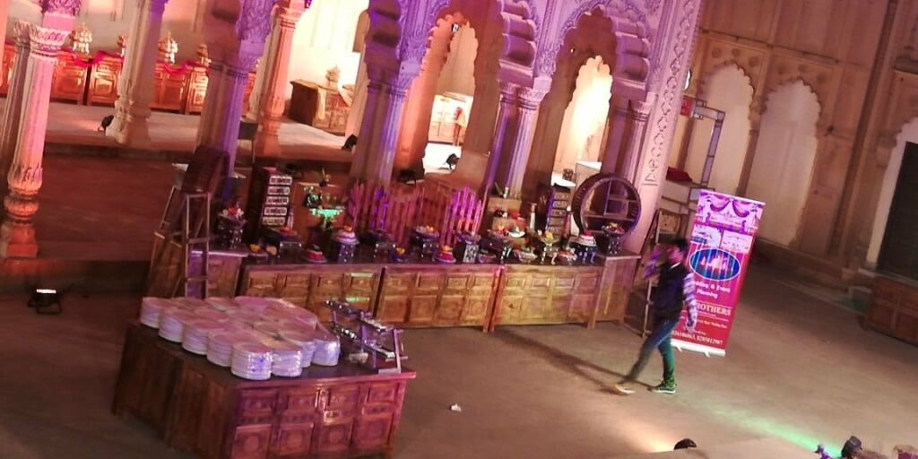 Khurana Tent Decorators & Caterers - 2