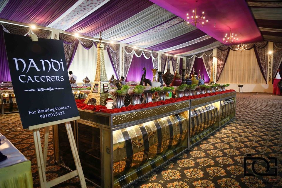 NANDI Caterers