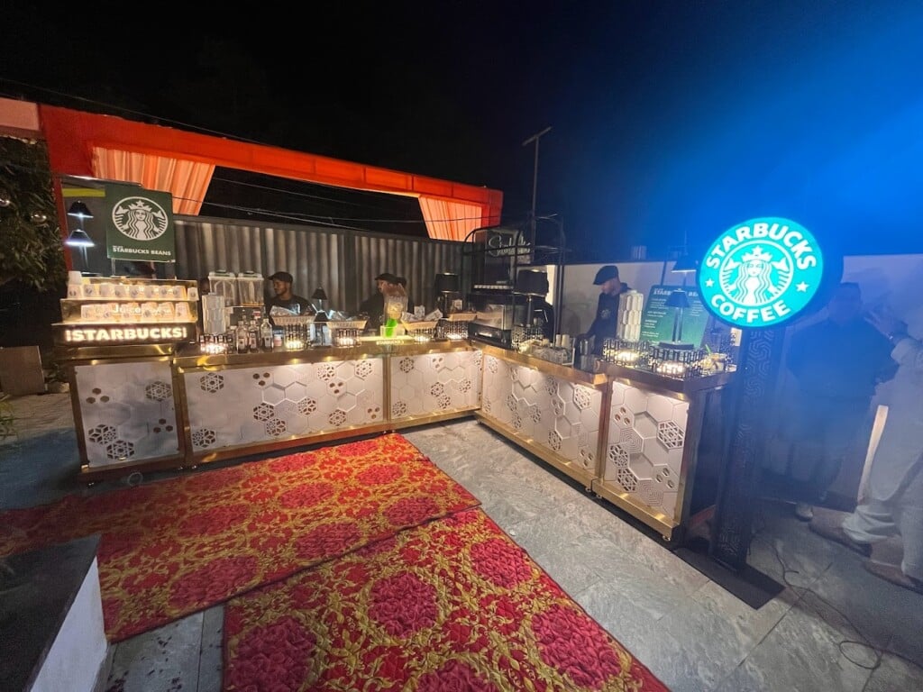 Mohini Caterers and Tent Decorators - 3