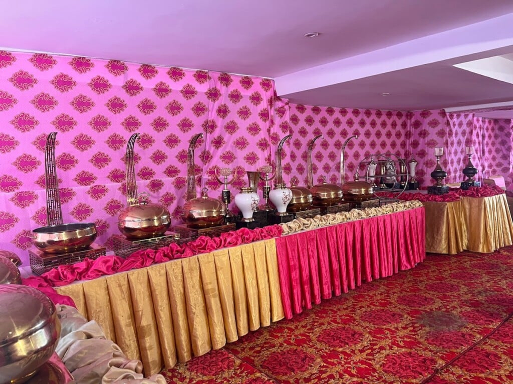Mohini Caterers and Tent Decorators - 5
