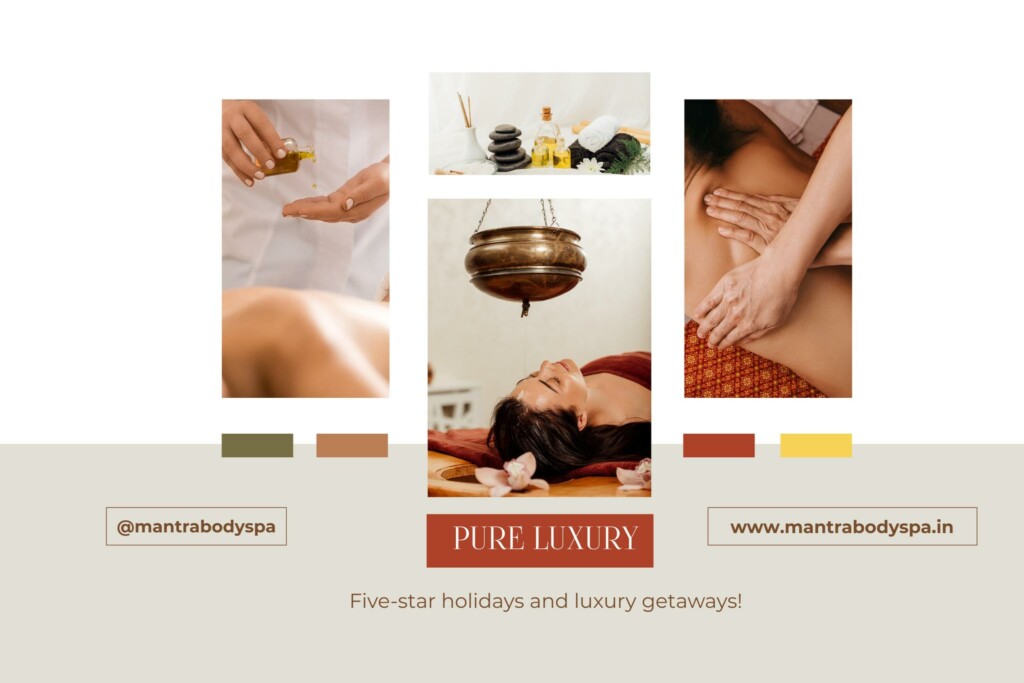 Mantra Body Spa: Premier Destination for Body-to-Body Massage in Saket, New Delhi - 1