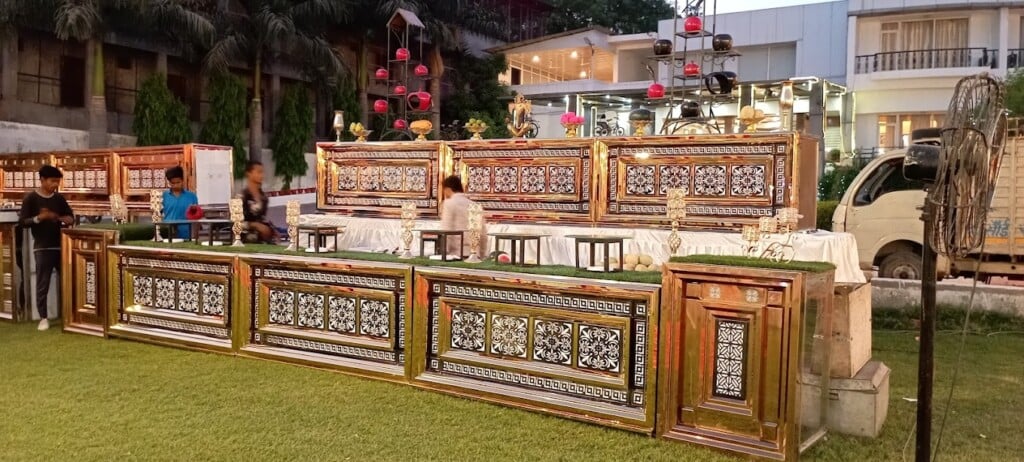 EVENTURES The Event & Wedding Planner