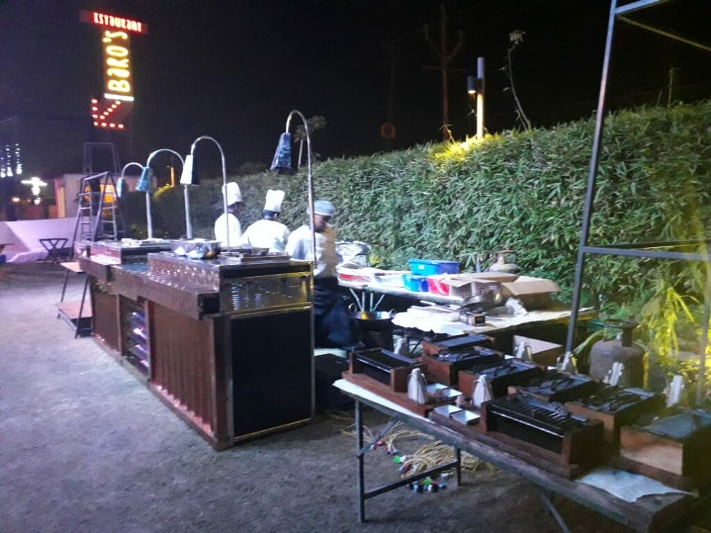 Red Carpet Caterers and Wedding Planners - 3