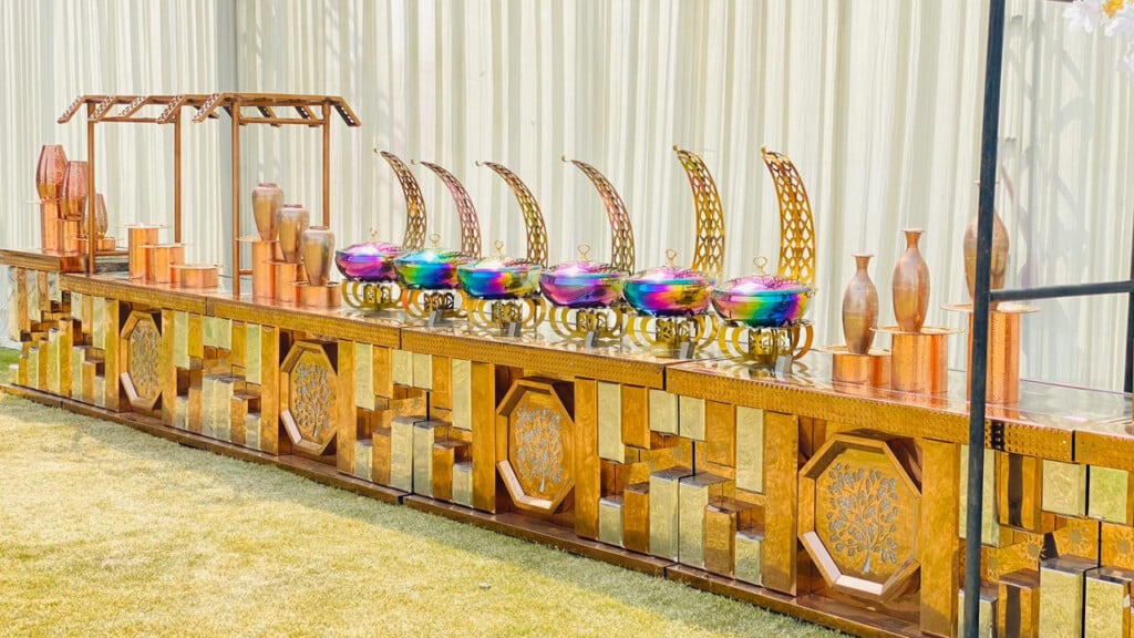 Red Carpet Caterers and Wedding Planners - 5