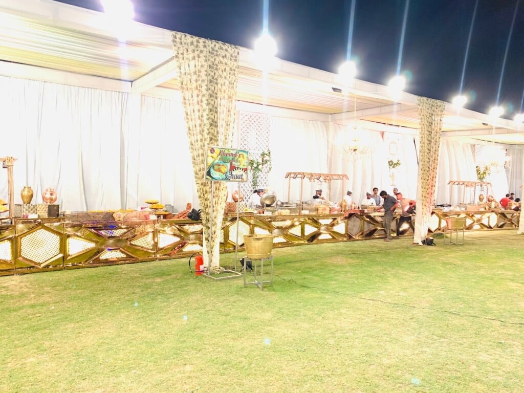 Khema's R.K. Caterers - 2