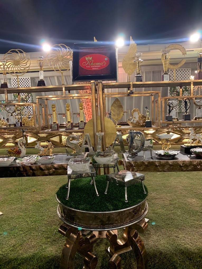 Khema's R.K. Caterers - 3