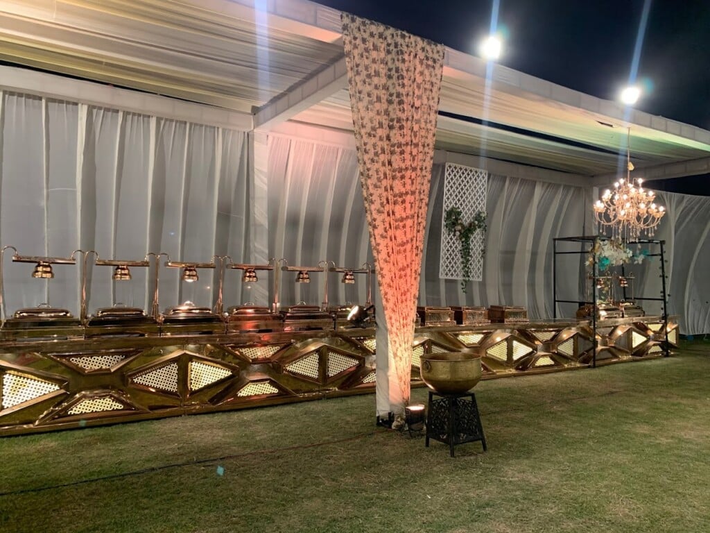 Khema's R.K. Caterers - 4