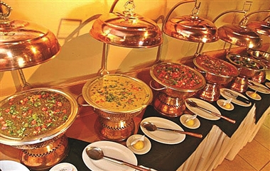 Vikrant Caterers