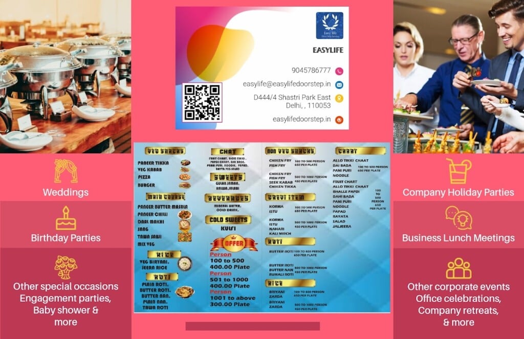 Easy Life Doorstep Services - 3