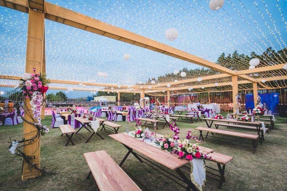 KS Event Planner - Wedding, Birthday, Catering services, balloon & flower decoration in Gorakhpur - 5