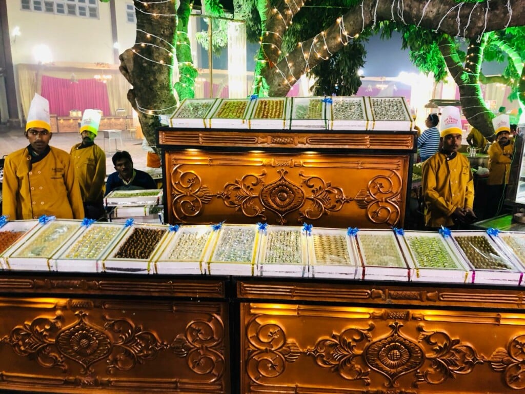 RamVriksh Caterers - 3