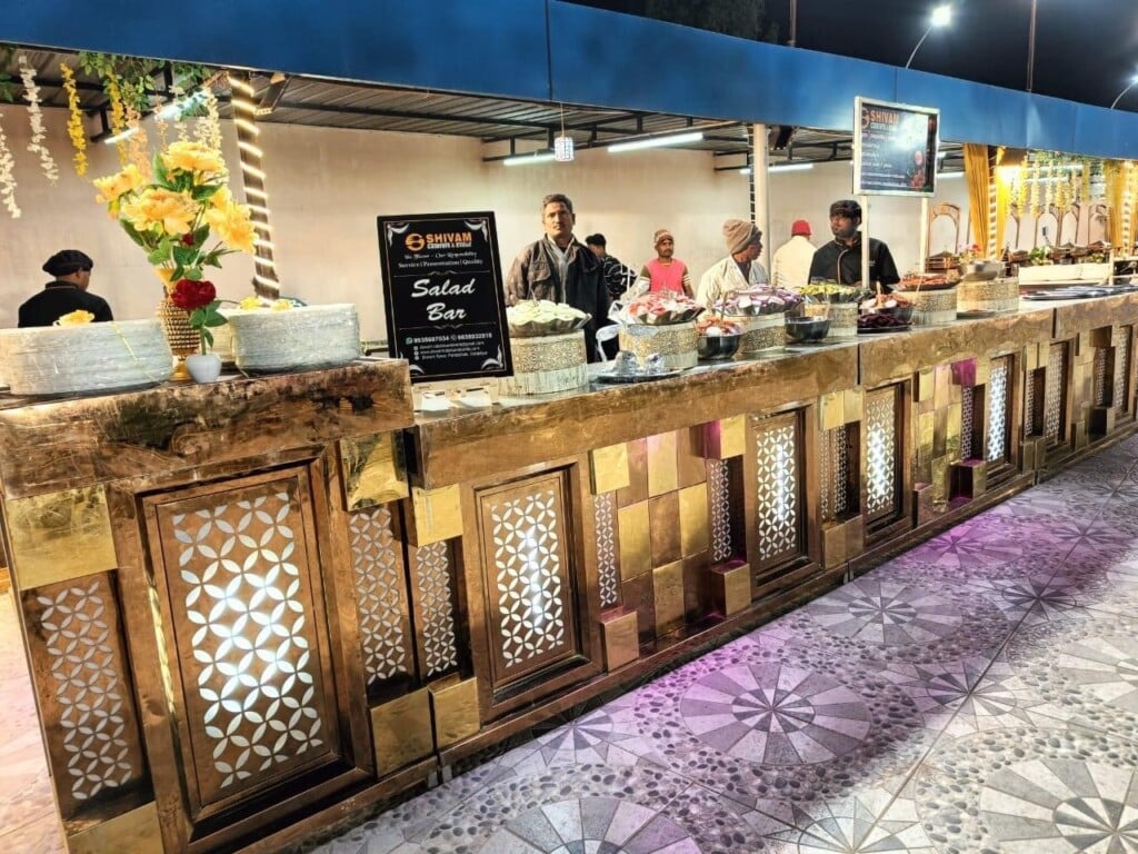 Shivam Caterers & Events