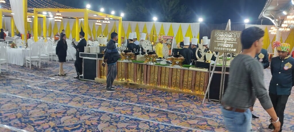 Shakti Catering & Events - Best Event Planner in Gorakhpur