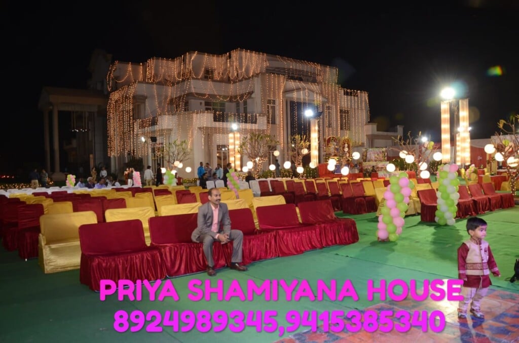 PRIYA SHAMIYANA AND CATTER'S - 3