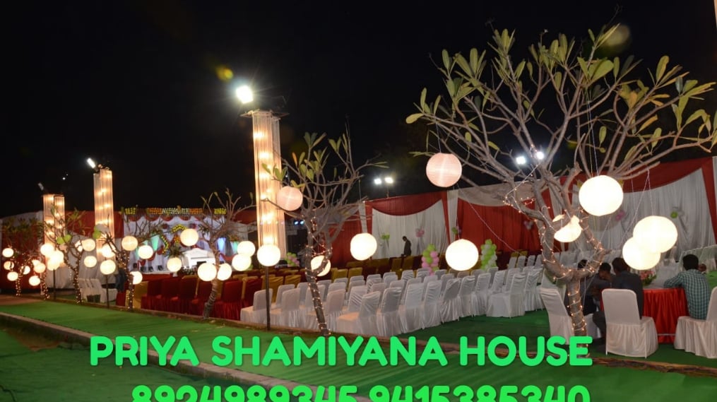 PRIYA SHAMIYANA AND CATTER'S - 5