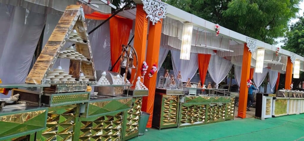 Harshit Caterers Gorakhpur