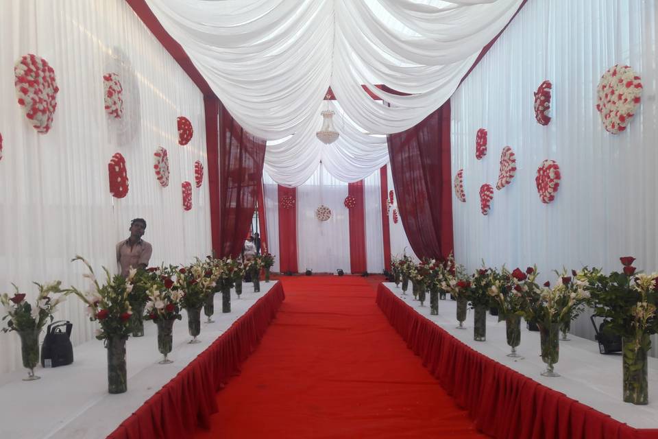 New Shri Shamiyana House Decorators & Caterers - 2