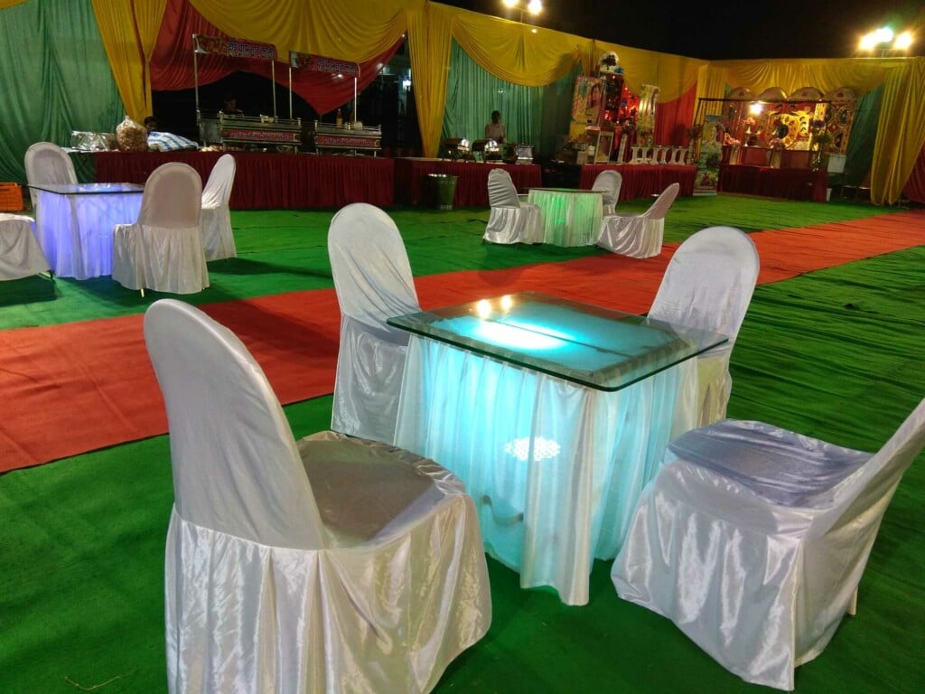 New Shri Shamiyana House Decorators & Caterers - 4