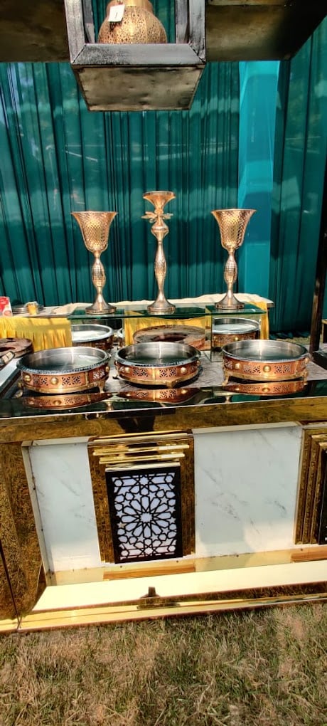 CROWN CATERERS & WEDDING PLANNER - 4