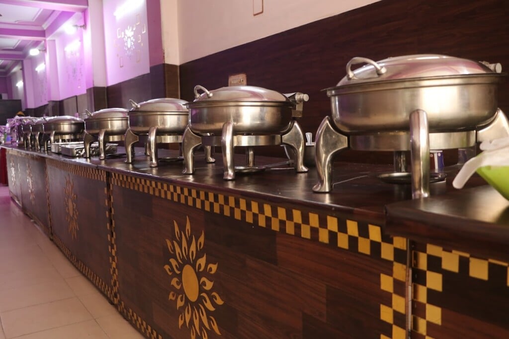 Sadhguru Catering Services - 2