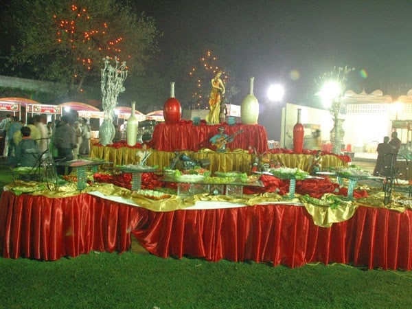 A Country Feast - Best Caterers In Ghaziabad