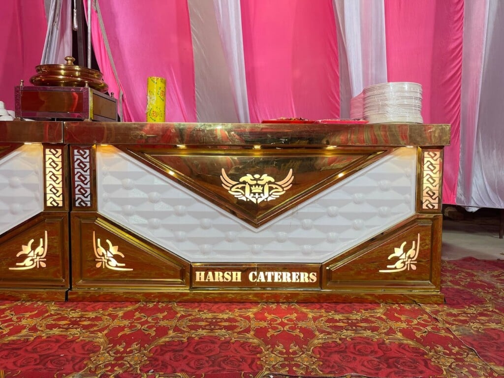 Harsh Caterers & Tent House - 2