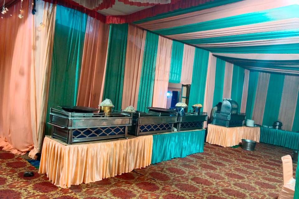 JG Caterers | Catering Services in Indirapuram Ghaziabad | Tent Service Near Me | Flower Decoration in Indirapuram - 2
