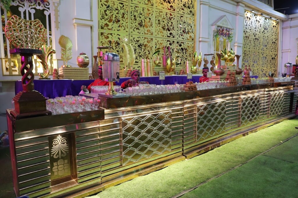 Garg caterers and tent decorater