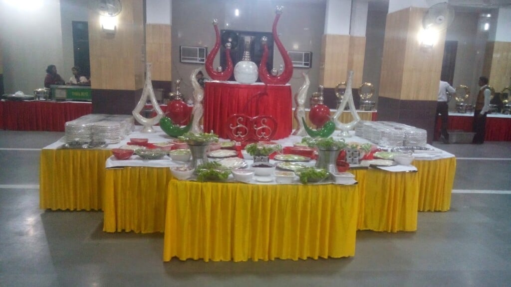 M. R Events and Caters - 3