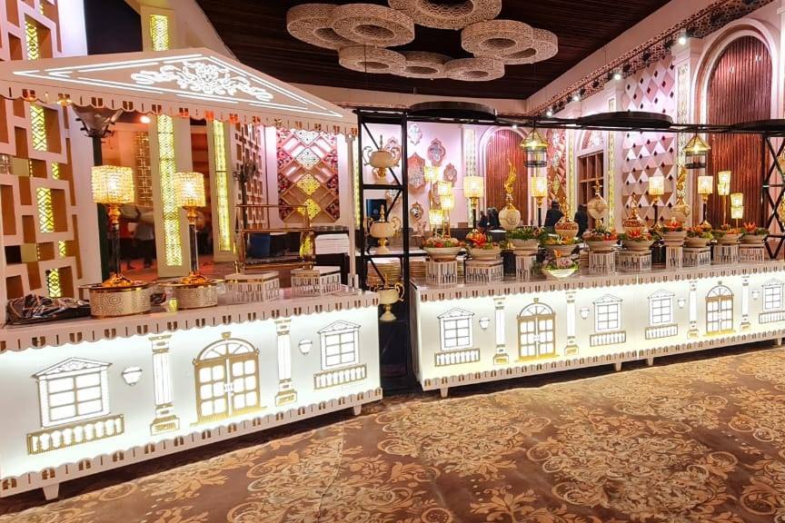 Sadhguru Wedding Catering Services - 4