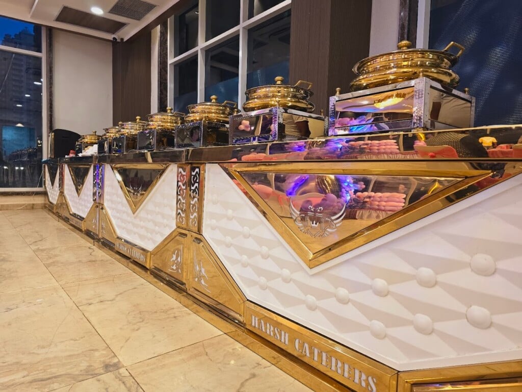 Harsh Caterers & Events Planner - 2